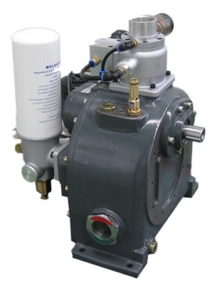 Extremo compacto 5.5-10hp 0.3M3/Min-1.2M3/Min del aire del compresor de aire de la unidad