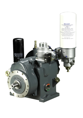 Unidad compacta Airend del sello mecánico para el extremo del aire del compresor de aire del tornillo del GAS 10hp-60hp