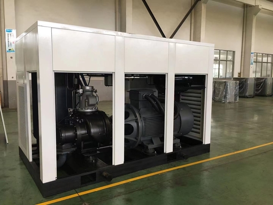 Compresor de aire de 50HP P.M. 7.1-5.4M3/Min