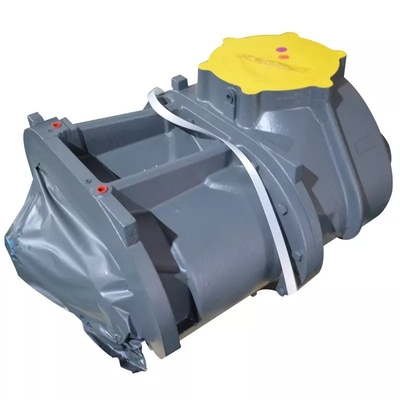 Compresor de aire rotativo pequeño gris 0.3M3/Min 22kW 10HP