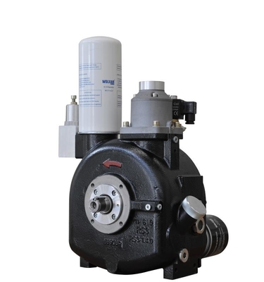 unidad Airend 7.5-60HP del acuerdo 7-13bar