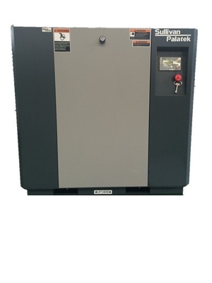 compresor de aire rotatorio del tornillo de 4.7-6.4M3/Min 50 HP 220V 60HZ para la fábrica