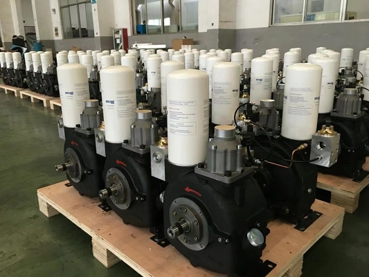 extremo ahorro de energía del aire de Airend 20-25HP de la unidad del acuerdo 2850-5100rpm en compresor
