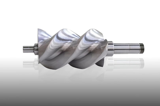 Inspección tridimensional sin aceite del rotor 30-200HP del compresor de aire del tornillo del HT
