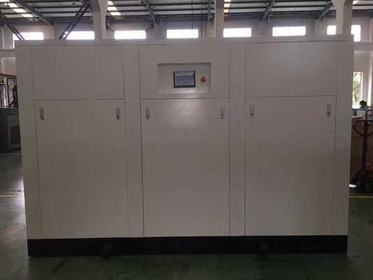 Compresor de aire de dos fases del imán permanente 30HP